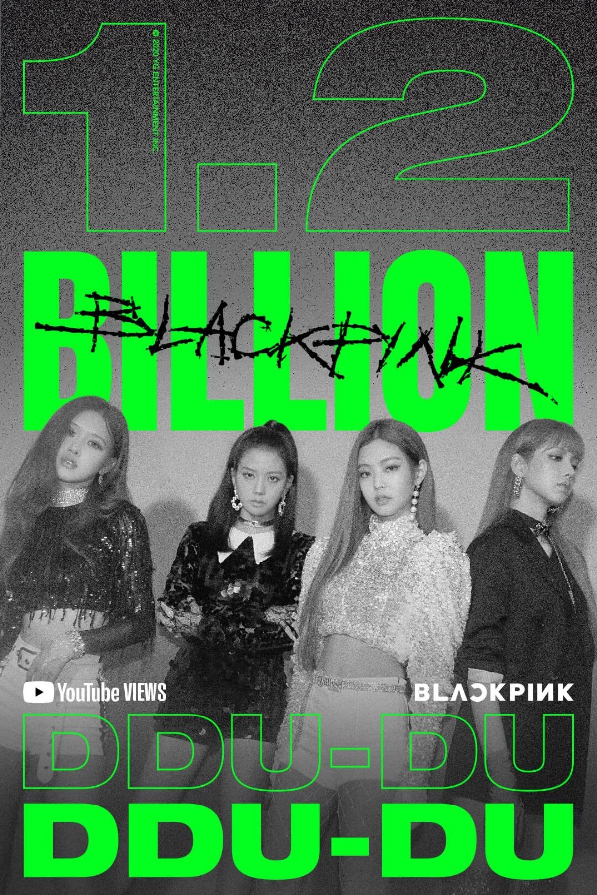 BlackPink tiếp tục ghi nhận loạt thành tích quốc tế: How You Like That không phải cái tên duy nhất lập công! Ảnh 6