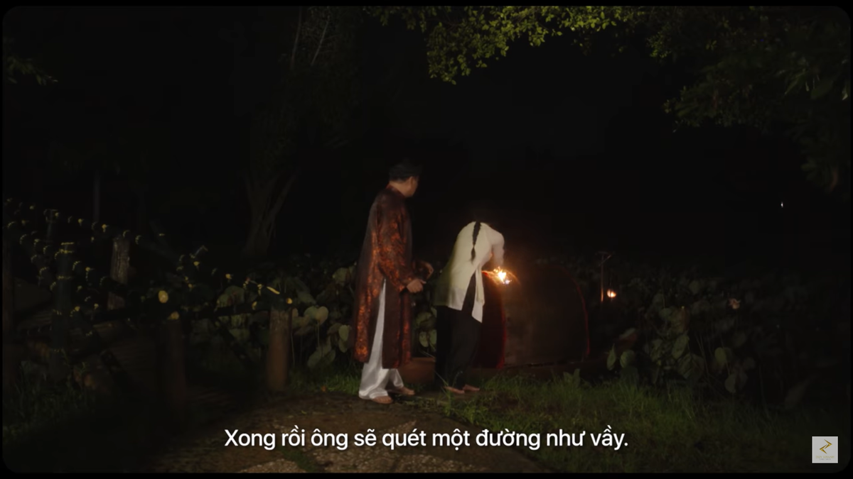 Parody Cung đàn vỡ toang: Bã Trà bày mưu cướp anh Hai Tiếp Tân khỏi tay Băng Hà và cái kết khiến fan ngả mũ Ảnh 18