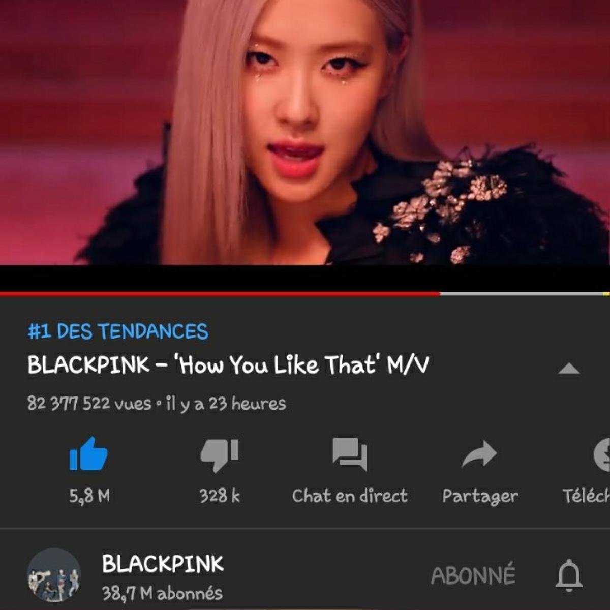 Công bố phân cảnh không được lên sóng trong MV How You Like That (BlackPink) Ảnh 1