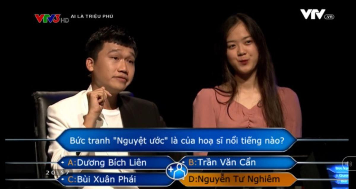 Xuân Nghị 'Nhà trọ Balanha’ ẵm 40 triệu đồng ở Ai là triệu phú Ảnh 3