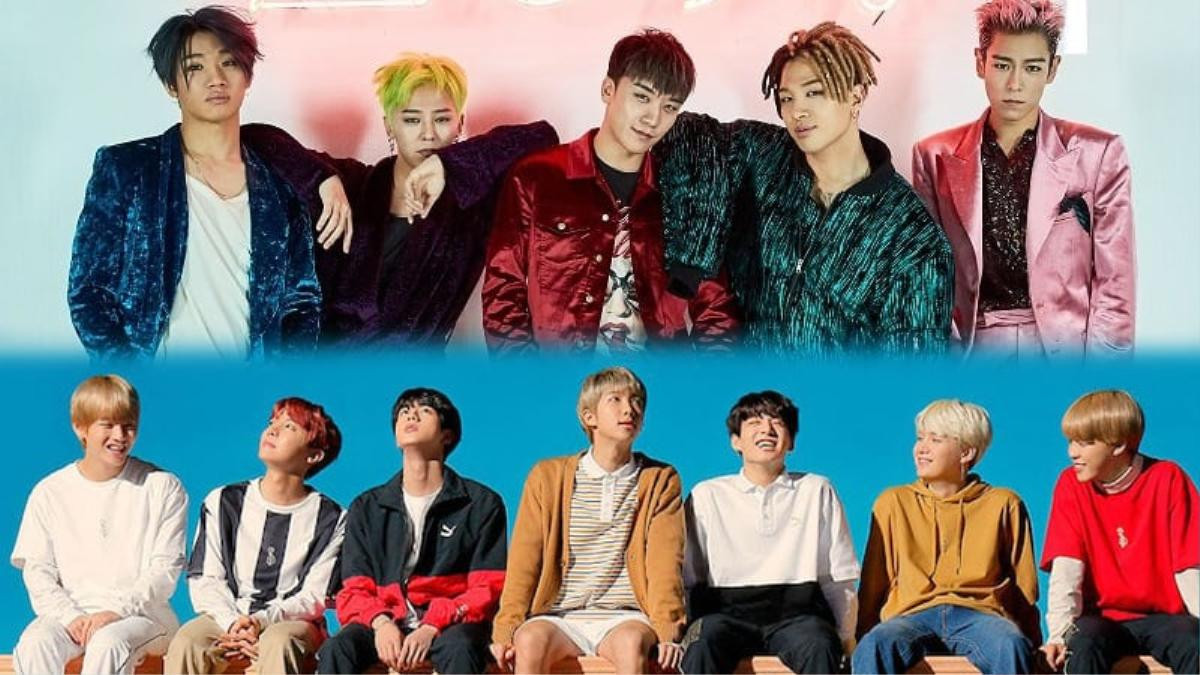 Tranh cãi căng thẳng: BTS hay BigBang là cái tên đưa Kpop ra thế giới? Ảnh 2