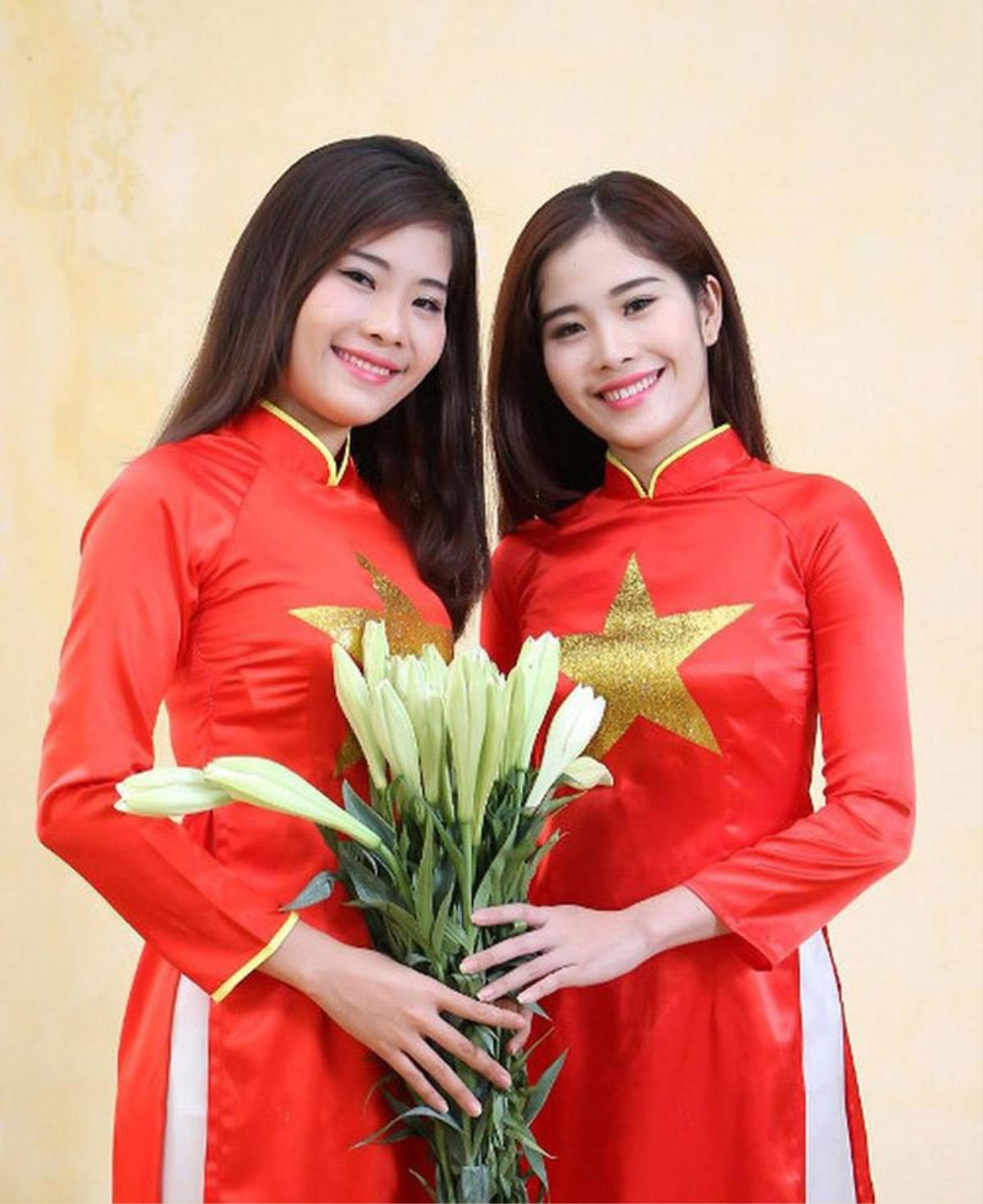 Nam Anh - Nam Em nhiều lần khiến khán giả 'hoa mắt' sợ nhìn lầm vì diện đồ đôi Ảnh 10