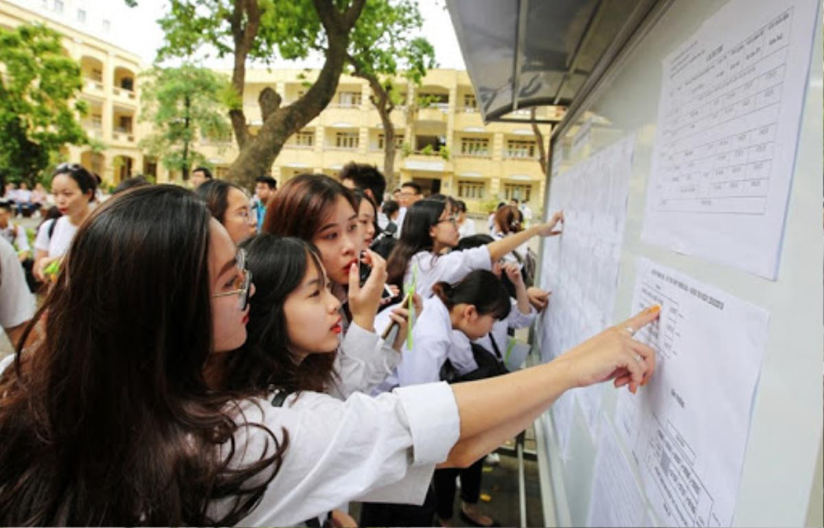 Để chắc ăn đậu đại học, một thí sinh đăng ký 28 nguyện vọng xét tuyển Ảnh 2