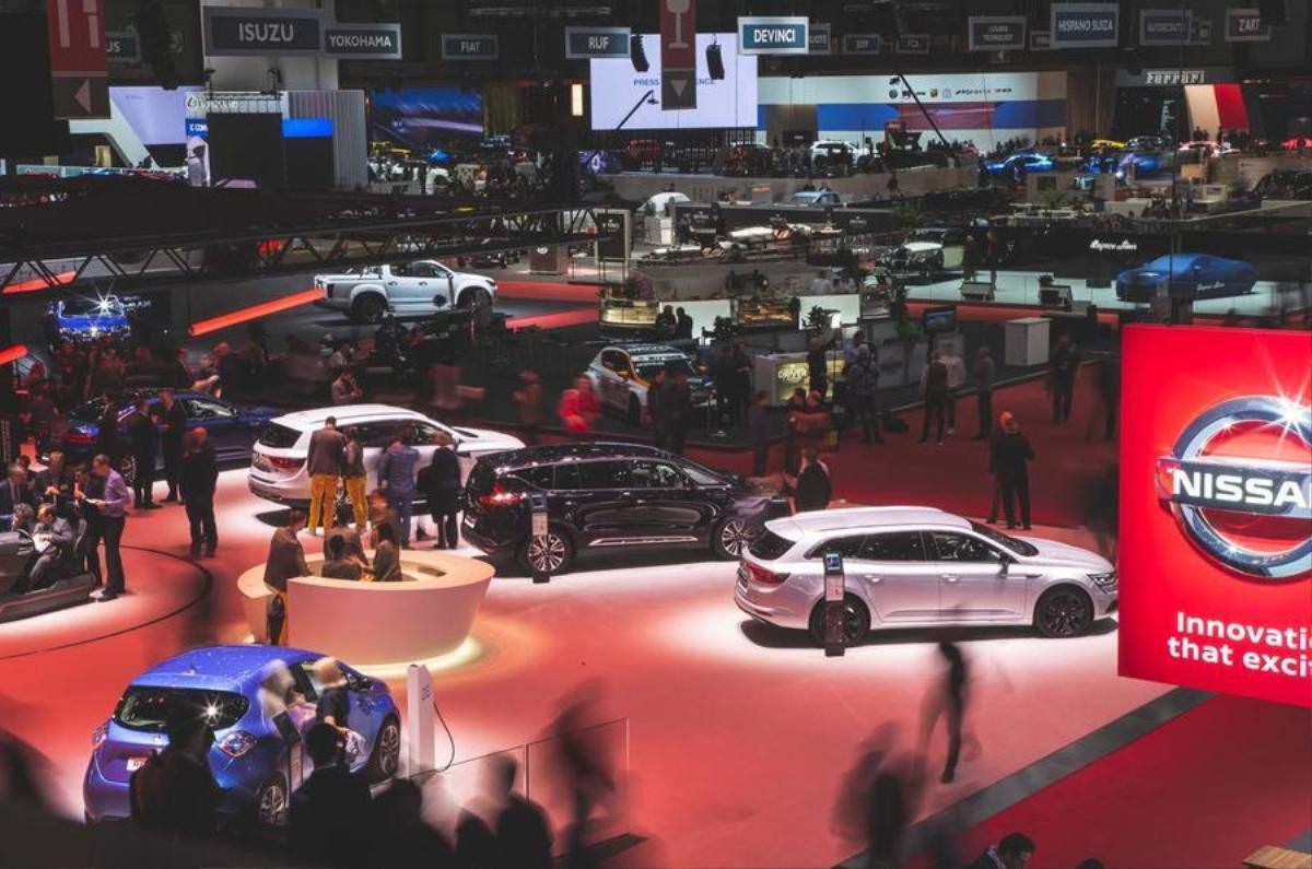 Triển lãm xe nổi tiếng thế giới Geneva Motor Show 2021 bị hủy Ảnh 4