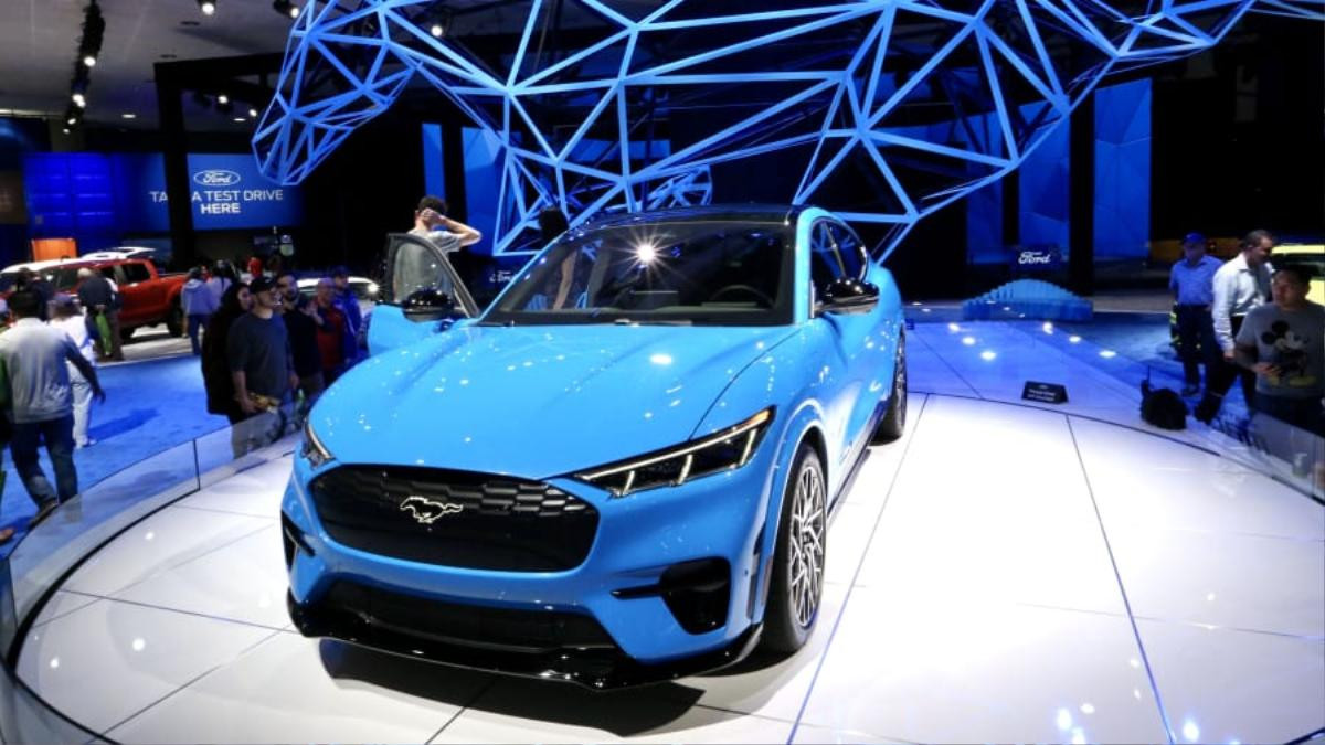 Triển lãm xe nổi tiếng thế giới Geneva Motor Show 2021 bị hủy Ảnh 3