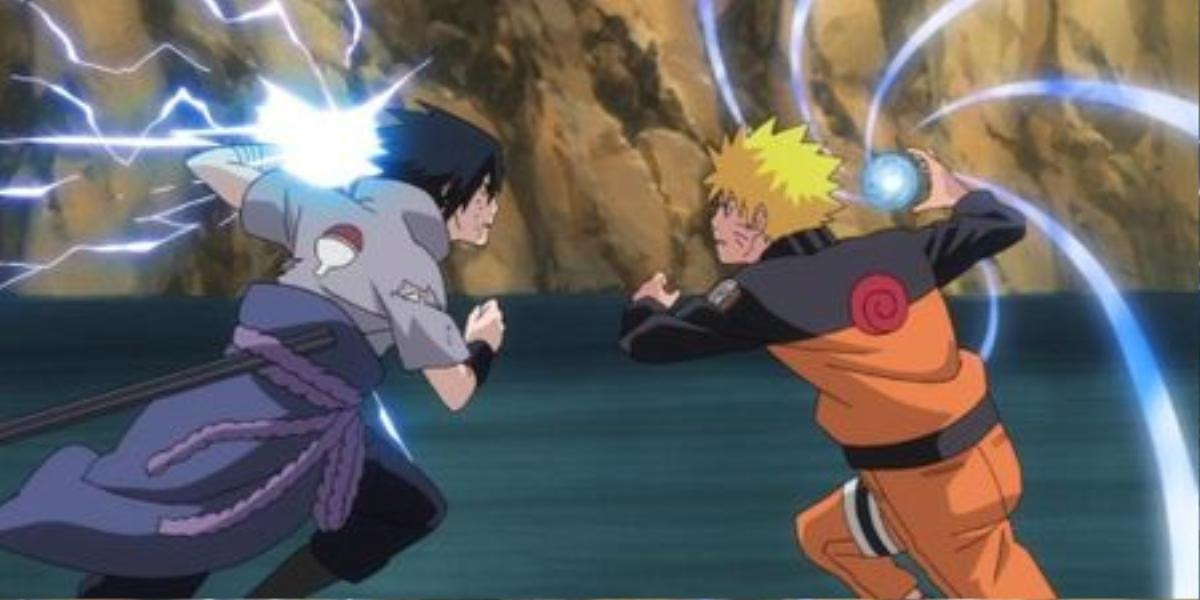 Top 5 trận đánh 'khó nuốt' nhất của Uchiha Sasuke Ảnh 7