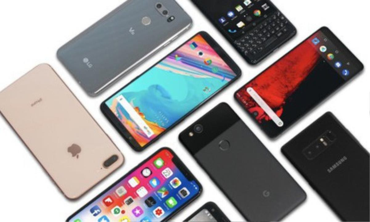 Bức tranh cuộc đua smartphone tại thị trường Việt Nam nửa đầu năm 2020 Ảnh 4