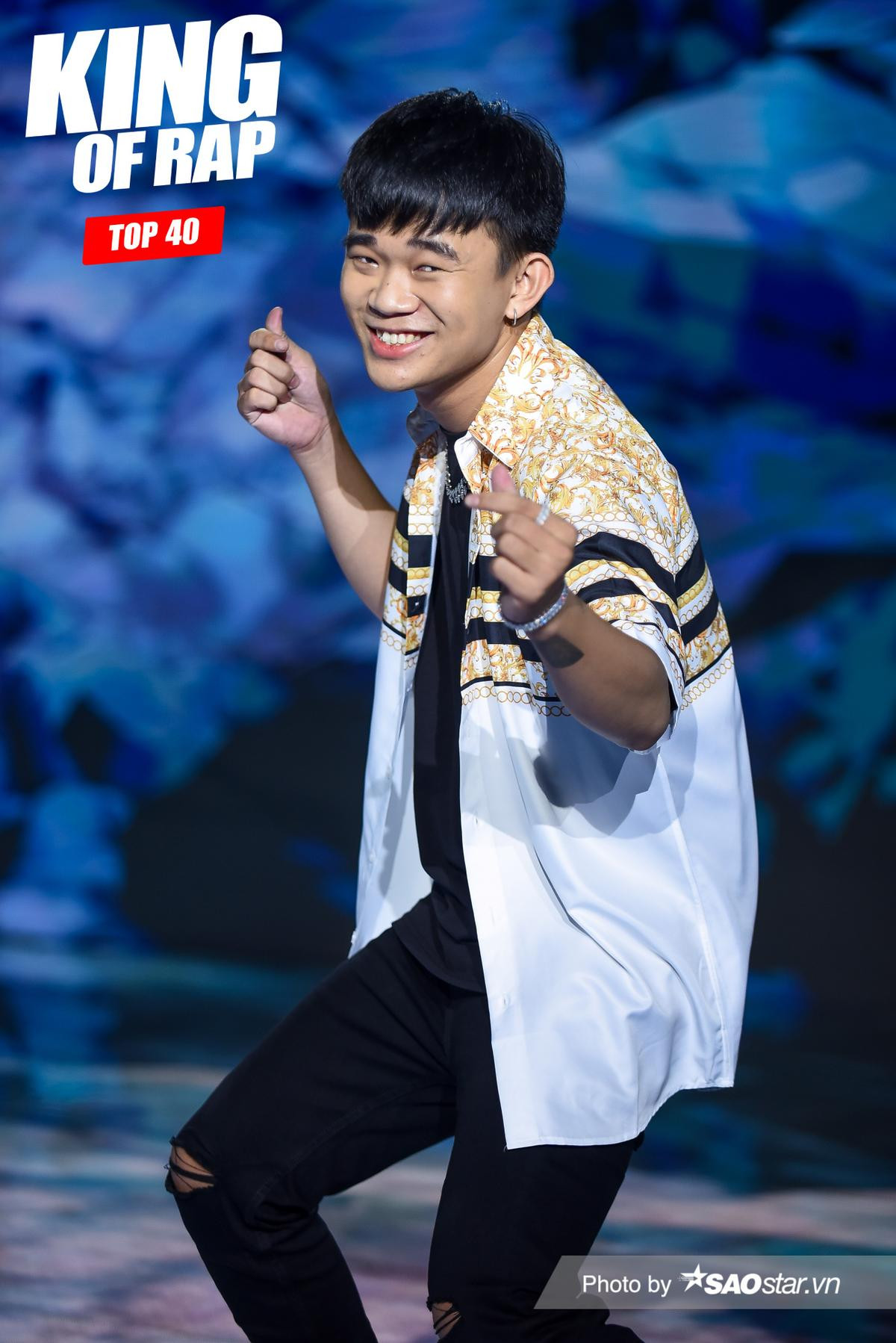 12 chiến binh King Of Rap thắng voting nhận vé Hồi sinh: Chị Cả - Rica - Sóc Nâu tranh suất vào chung kết Ảnh 10