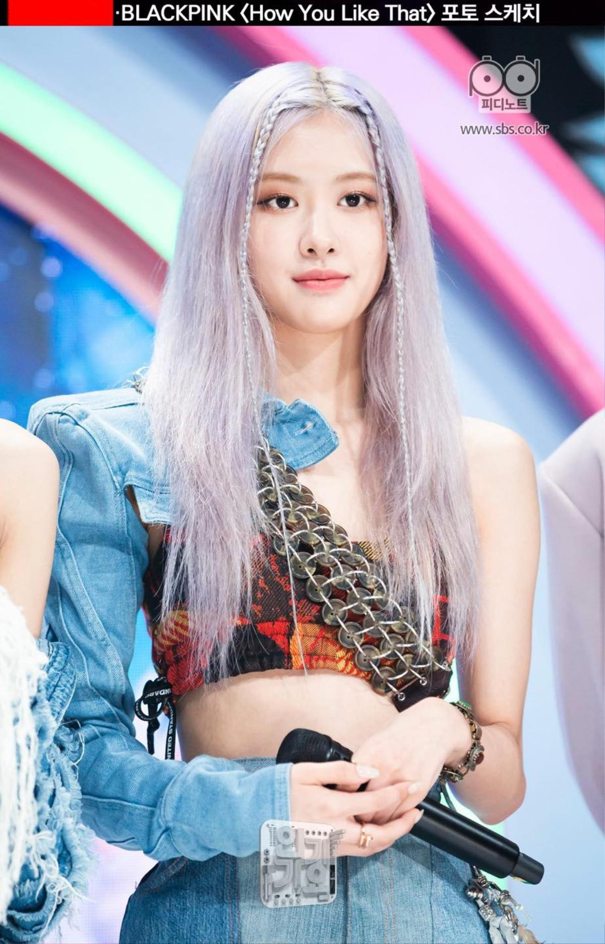 Bắt trend nhanh 5 kiểu tóc sành điệu của các cô nàng BlackPink giúp mùa hè này thêm bùng nổ Ảnh 14