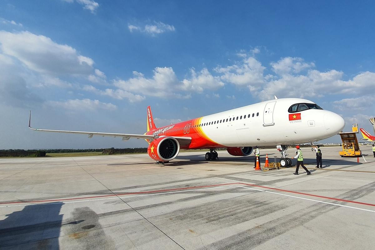 Hãng hàng không Vietjet được vinh danh với giải thưởng giao dịch tàu bay của năm Ảnh 1