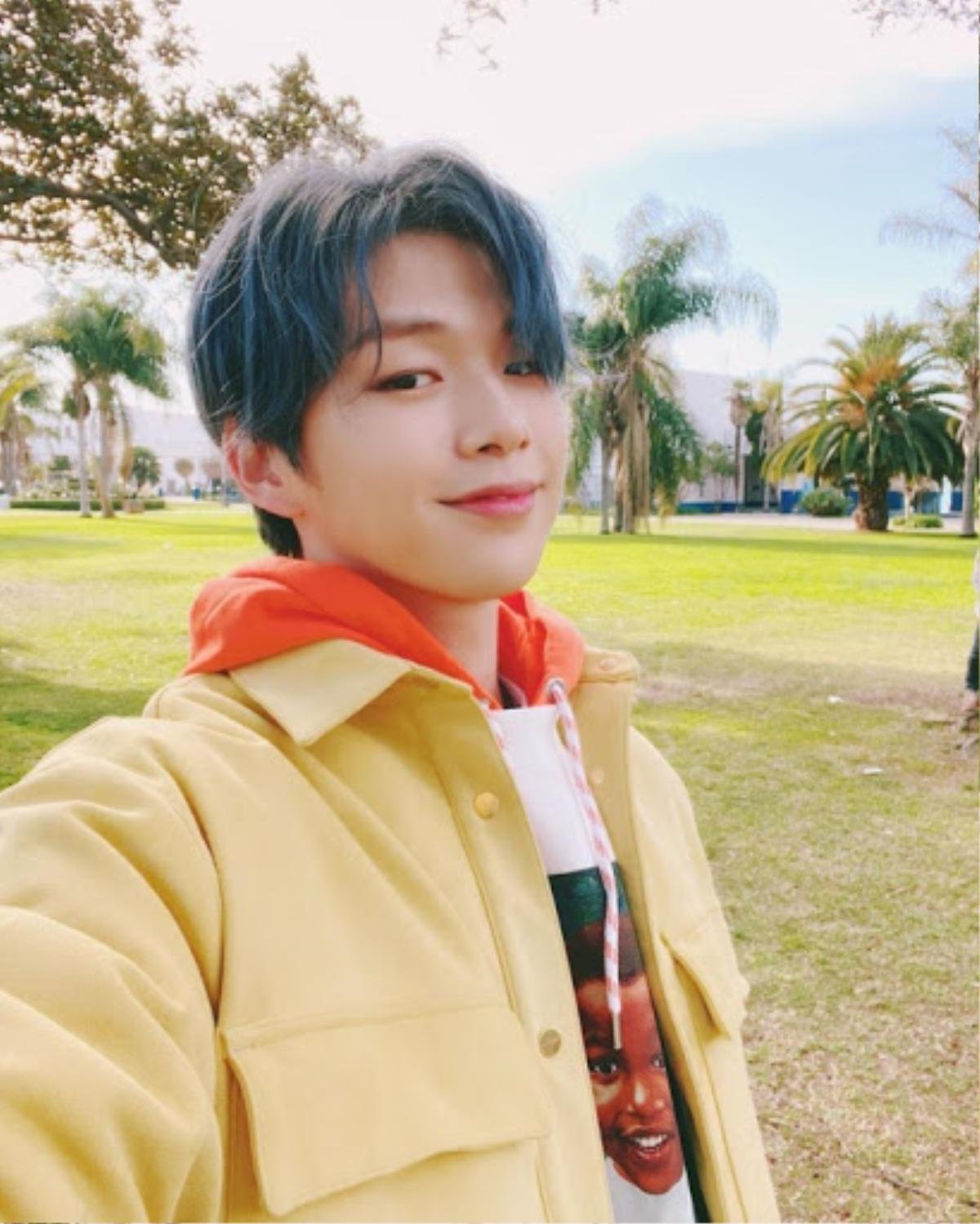 Có gì đặc biệt trong buổi kỷ niệm 1 năm ra mắt solo của Kang Daniel? Ảnh 7