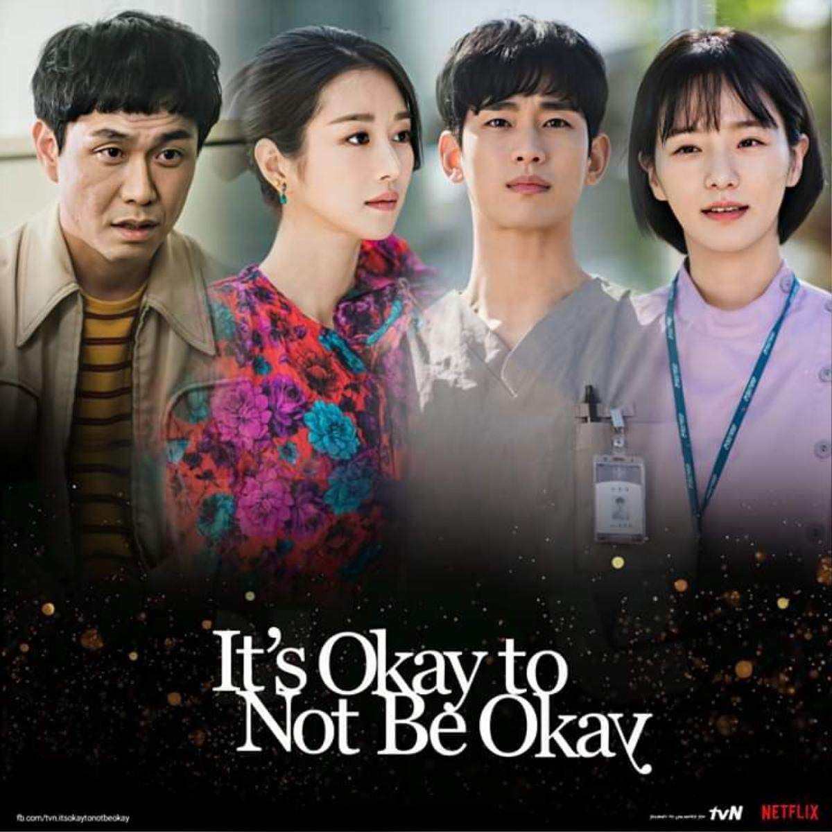 Điên thì có sao (It’s Ok to not be okay): Những đứa trẻ 'thây ma' – chúng không khát máu mà chúng khát tình thương và hơi ấm của cha mẹ Ảnh 11