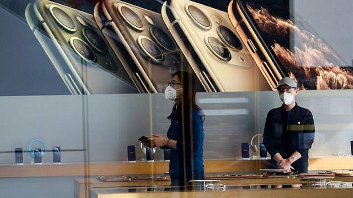 Ác mộng chưa qua: Apple lại đóng cửa 30 cửa hàng Apple Store tại Mỹ Ảnh 2