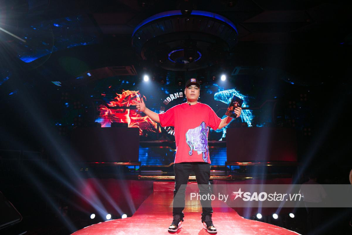 Rò rỉ hình ảnh sân khấu King Of Rap 2020: 'Ngầu' miễn bàn, hoành tráng đúng chất show Rap tiên phong Ảnh 6