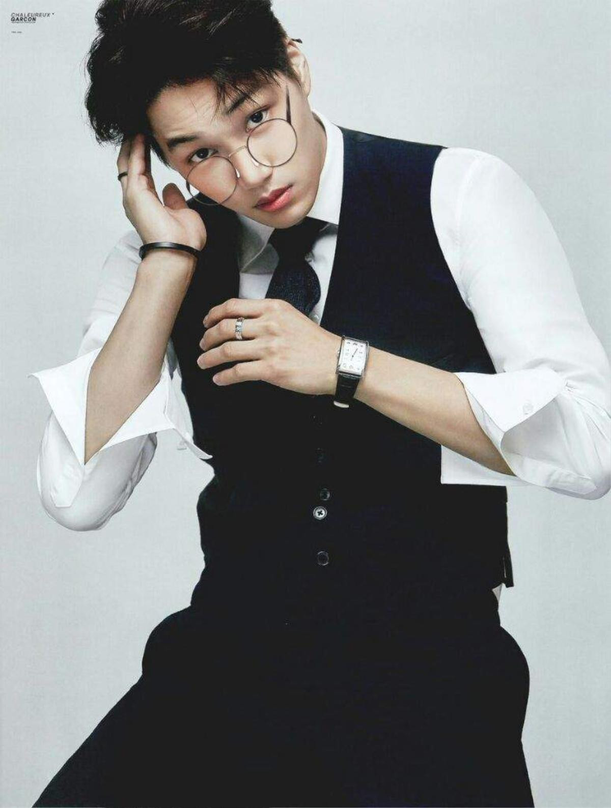 Kai (EXO) debut solo: Body điểm 10 có đủ sức làm người ta quên đi giọng hát thiếu đặc sắc? Ảnh 1