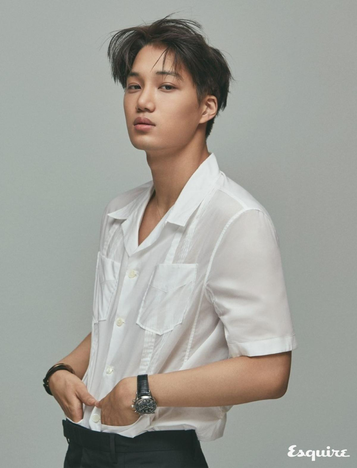 Kai (EXO) debut solo: Body điểm 10 có đủ sức làm người ta quên đi giọng hát thiếu đặc sắc? Ảnh 5