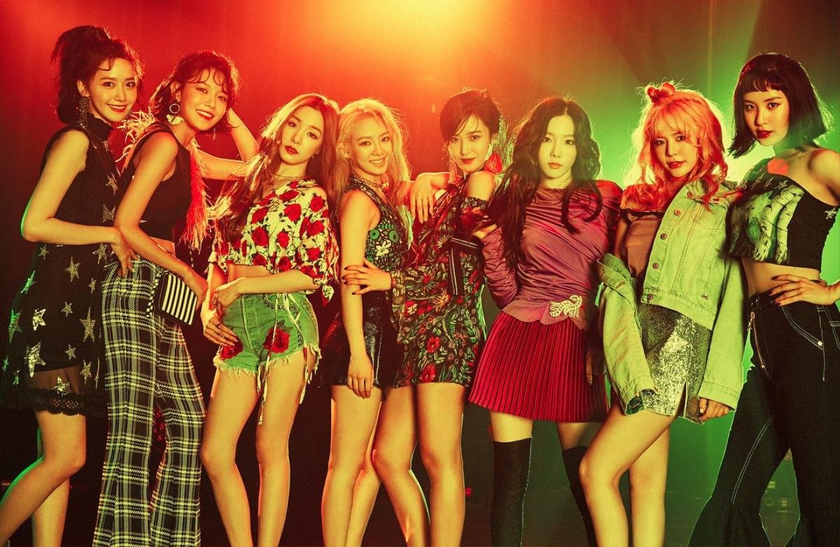 Động thái mới từ Facebook của SNSD - Sẽ có một màn comeback bất ngờ? Ảnh 2