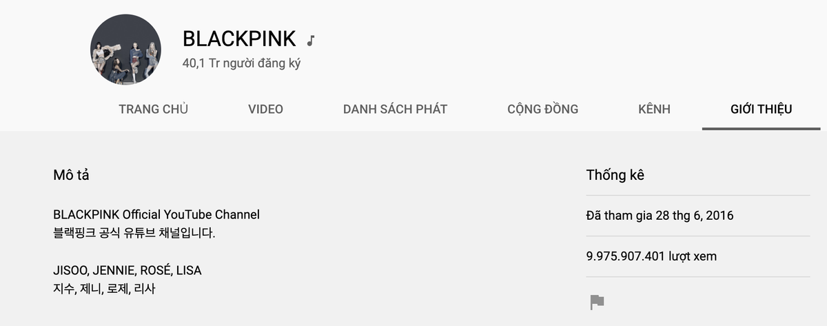 Ngoài lượt xem khủng, BlackPink còn lập được thành tích ít ai ngờ tới trên YouTube với 'How You Like That' Ảnh 7