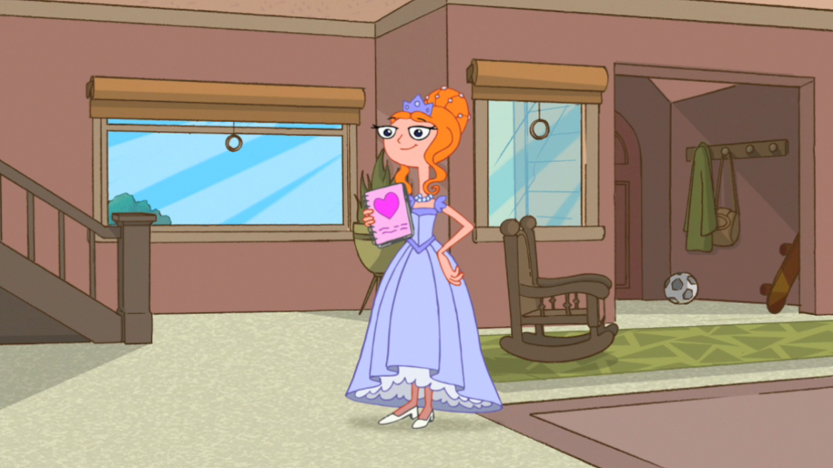 'Phineas and Ferb: Candace Against the Universe': Disney công bố ngày ra mắt chính thức Ảnh 4