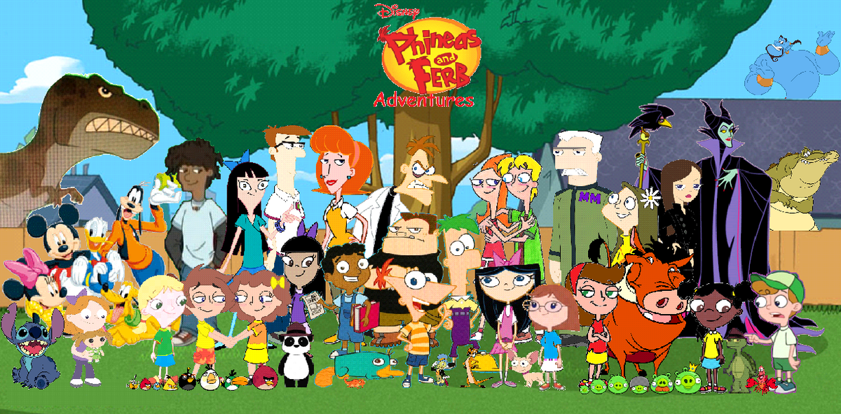 'Phineas and Ferb: Candace Against the Universe': Disney công bố ngày ra mắt chính thức Ảnh 3