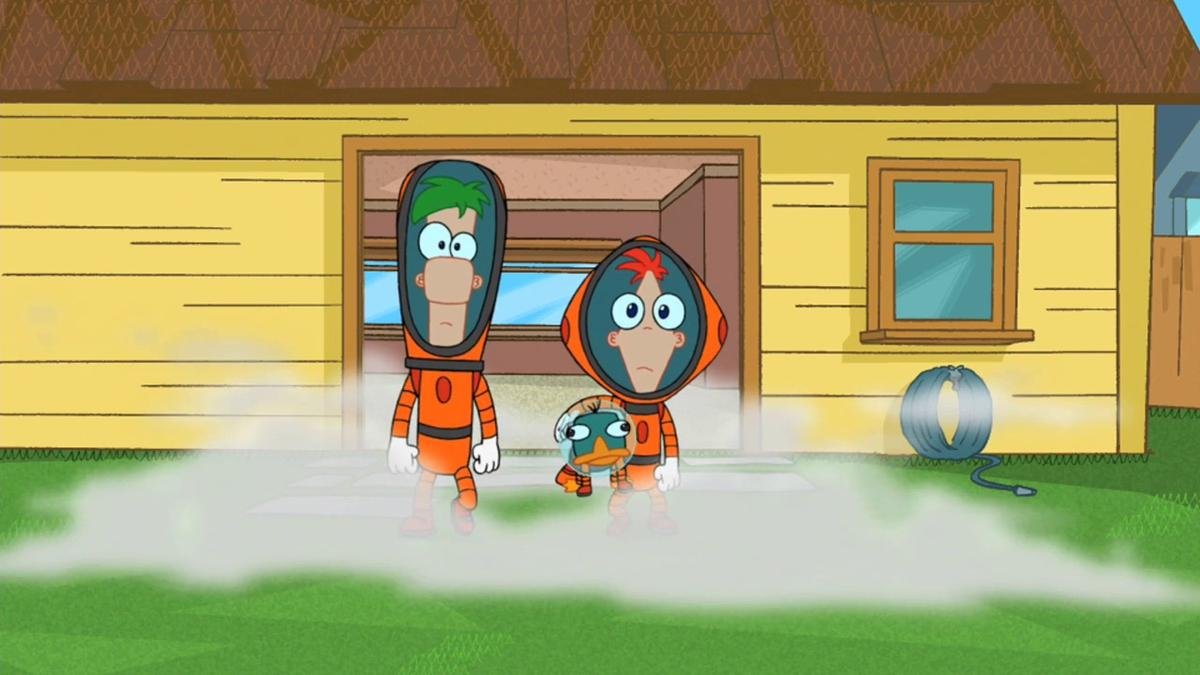 'Phineas and Ferb: Candace Against the Universe': Disney công bố ngày ra mắt chính thức Ảnh 6