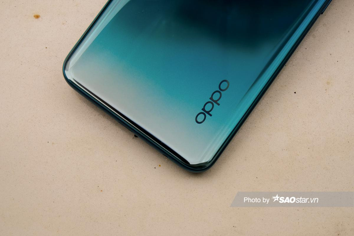 Mở hộp OPPO A92 phiên bản màu tím tại Việt Nam Ảnh 16