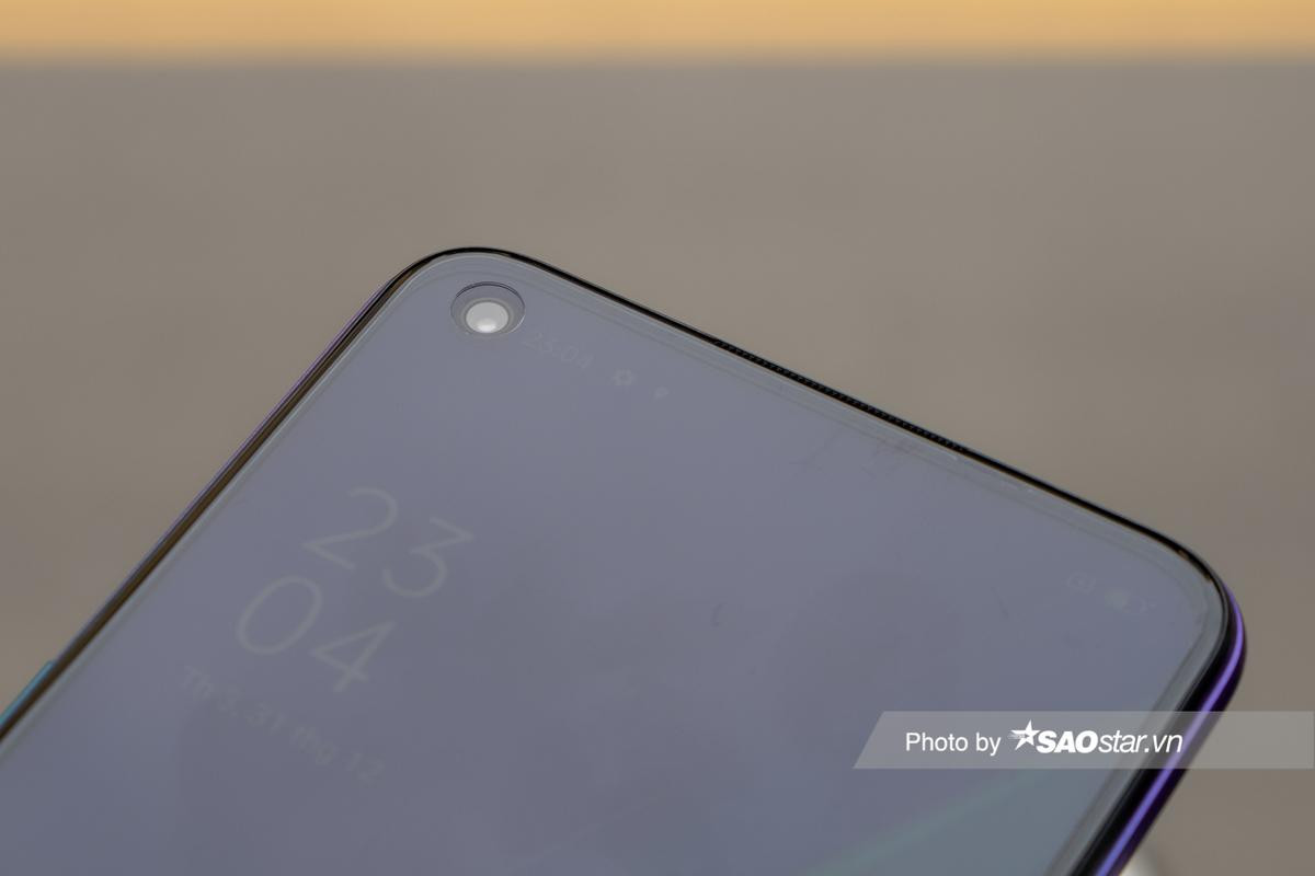 Mở hộp OPPO A92 phiên bản màu tím tại Việt Nam Ảnh 12