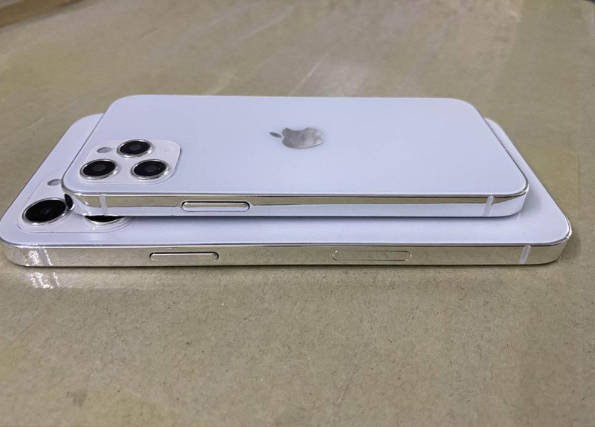 'Thầy đồng' Apple khẳng định iPhone 12 được trang bị camera xịn xò chưa từng có Ảnh 1