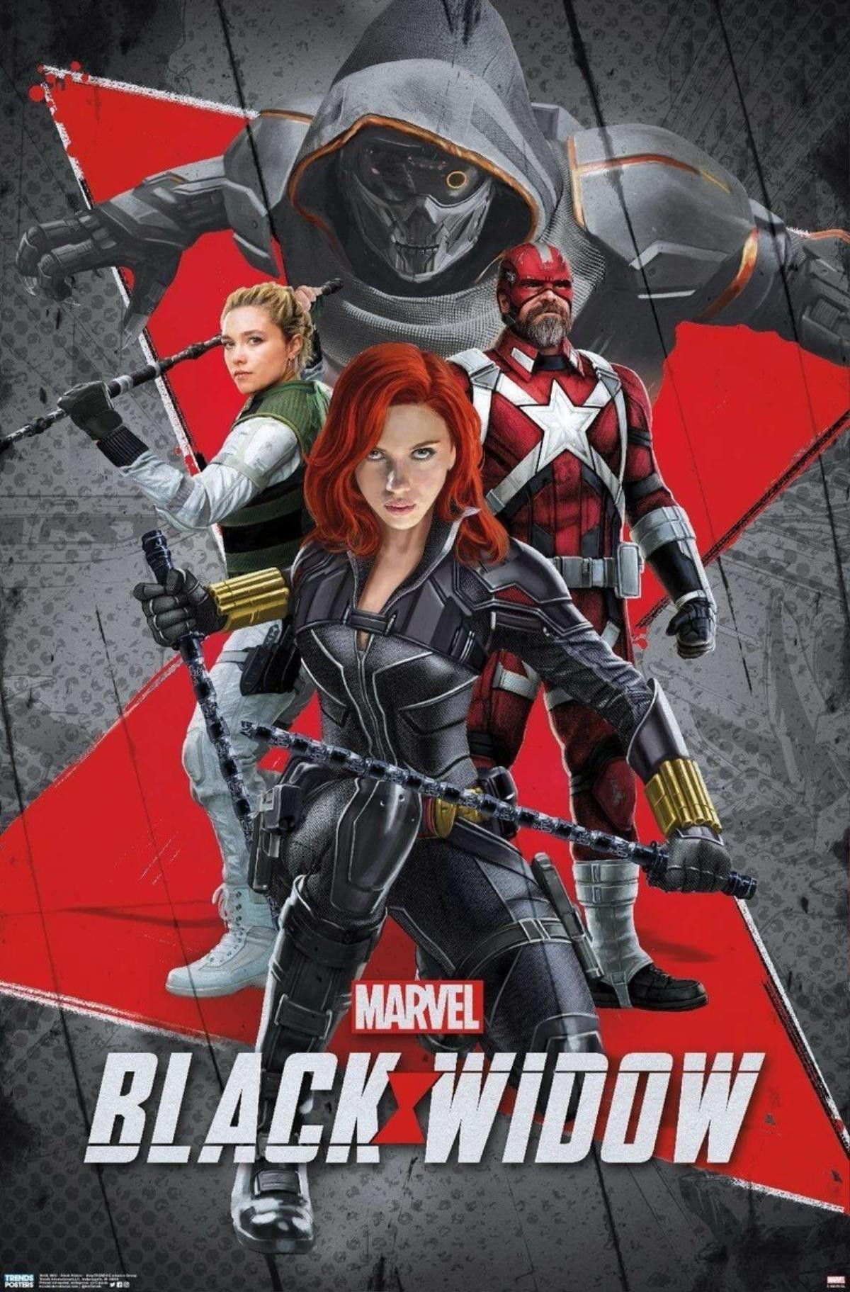 'Black Widow' sẽ sớm tung trailer mới để nhắc khán giả rằng bộ phim vẫn sẽ ra mắt cuối năm nay Ảnh 5