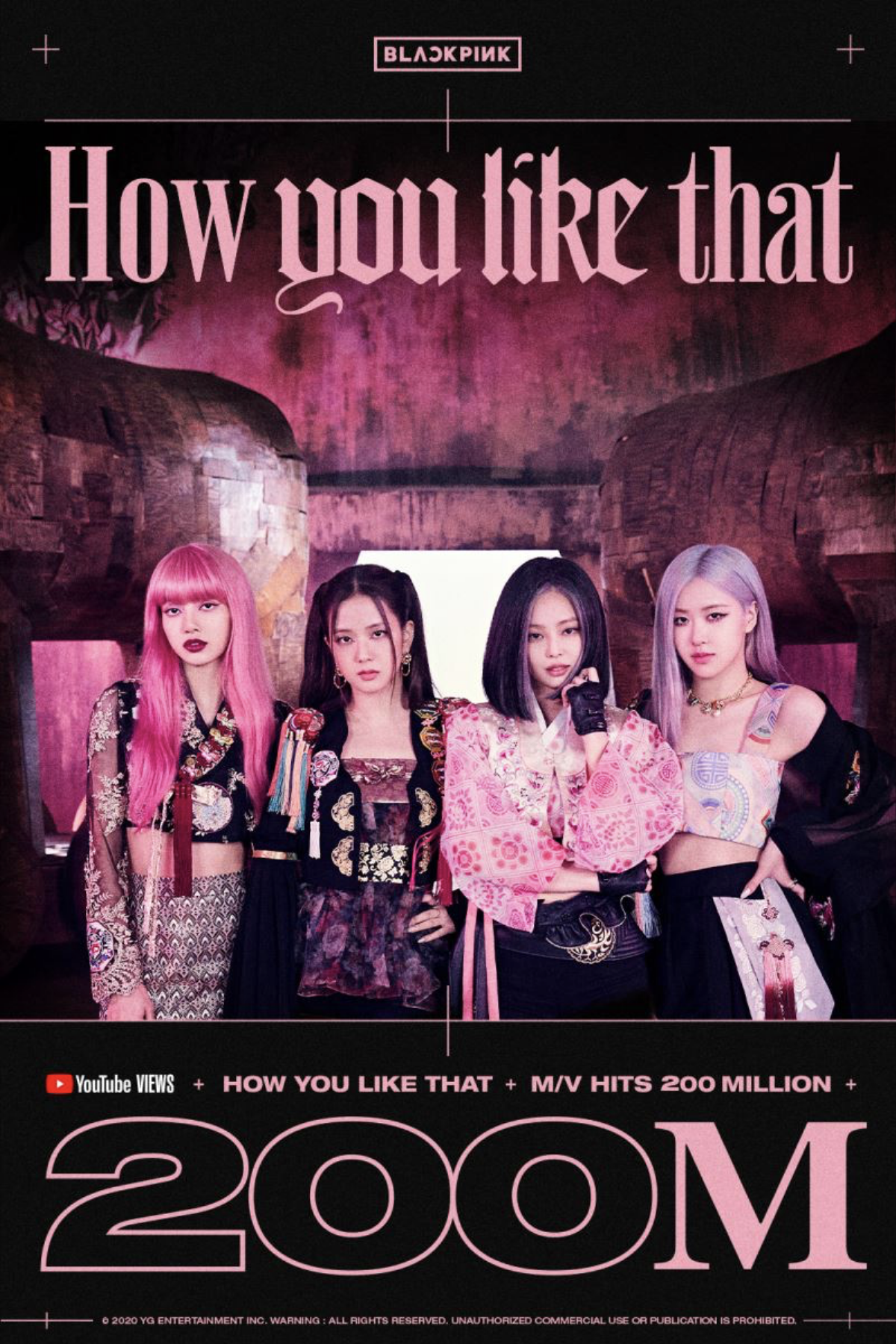 Lập kỷ lục khủng trên YouTube với 'How You Like That', BlackPink kiếm được bao nhiêu tiền? Ảnh 5