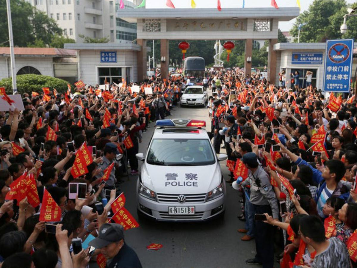 Trước ngày diễn ra kỳ thi đại học áp lực nhất thế giới: Bất chấp đại dịch COVID-19, vẫn có hơn 10 triệu thí sinh dự thi Ảnh 7