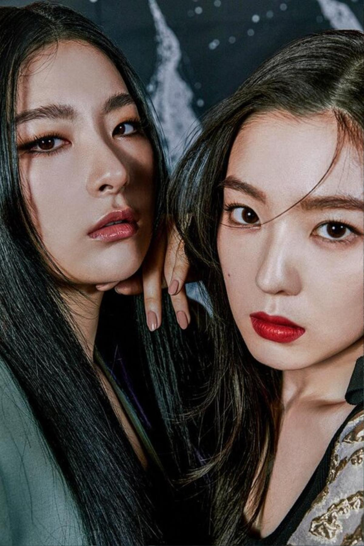 Fan 'đổ rạp hàng loạt' trước visual chất ngất IRENE & SEULGI trong teaser#2 Monster: SM đã vừa lòng chưa? Ảnh 1