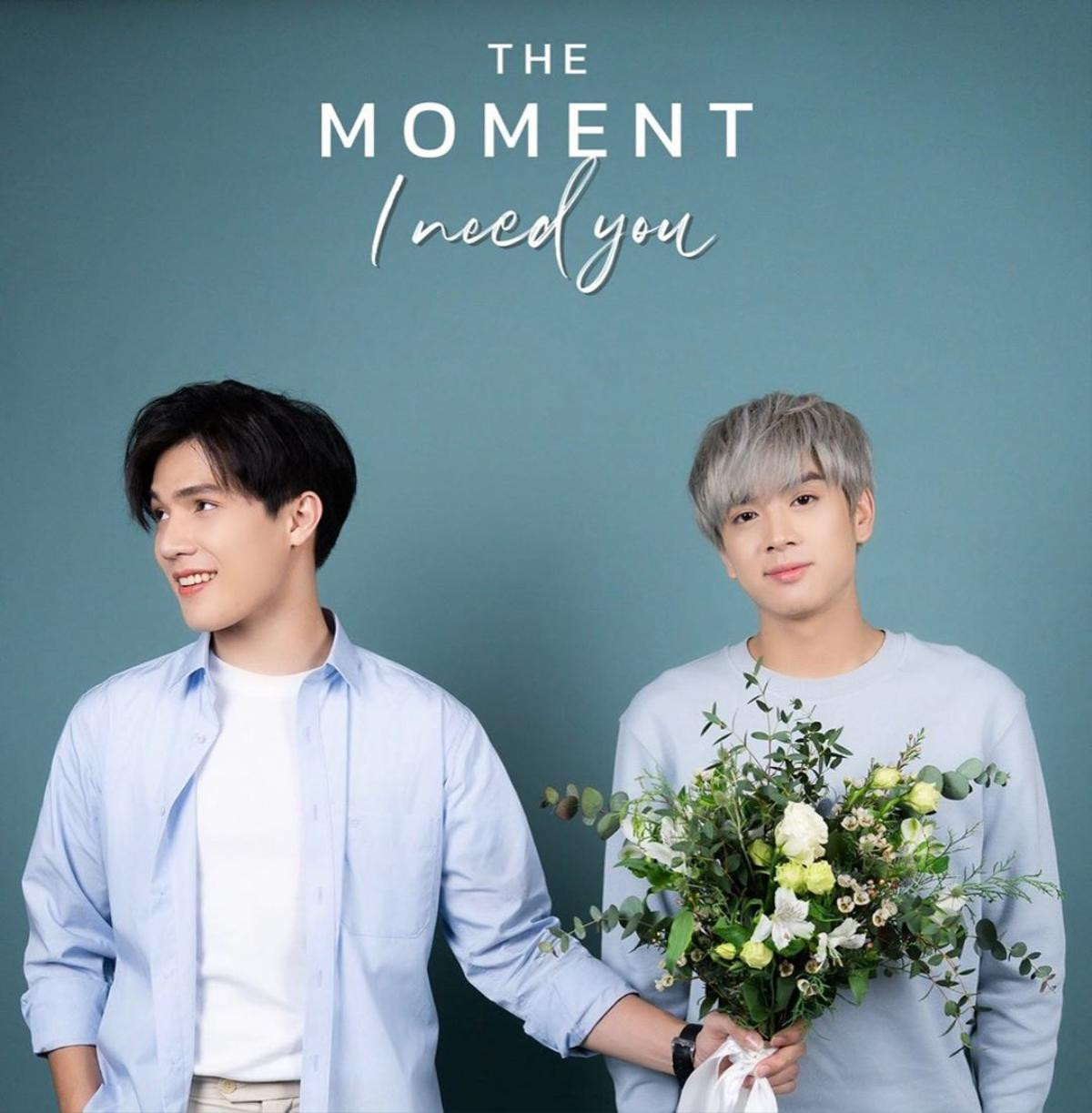 'The Moment' ra mắt phần 2: Mok trở về thực hiện lời hứa, lao vào cuộc tình tay tư để giành trái tim chàng Bartender Ảnh 1