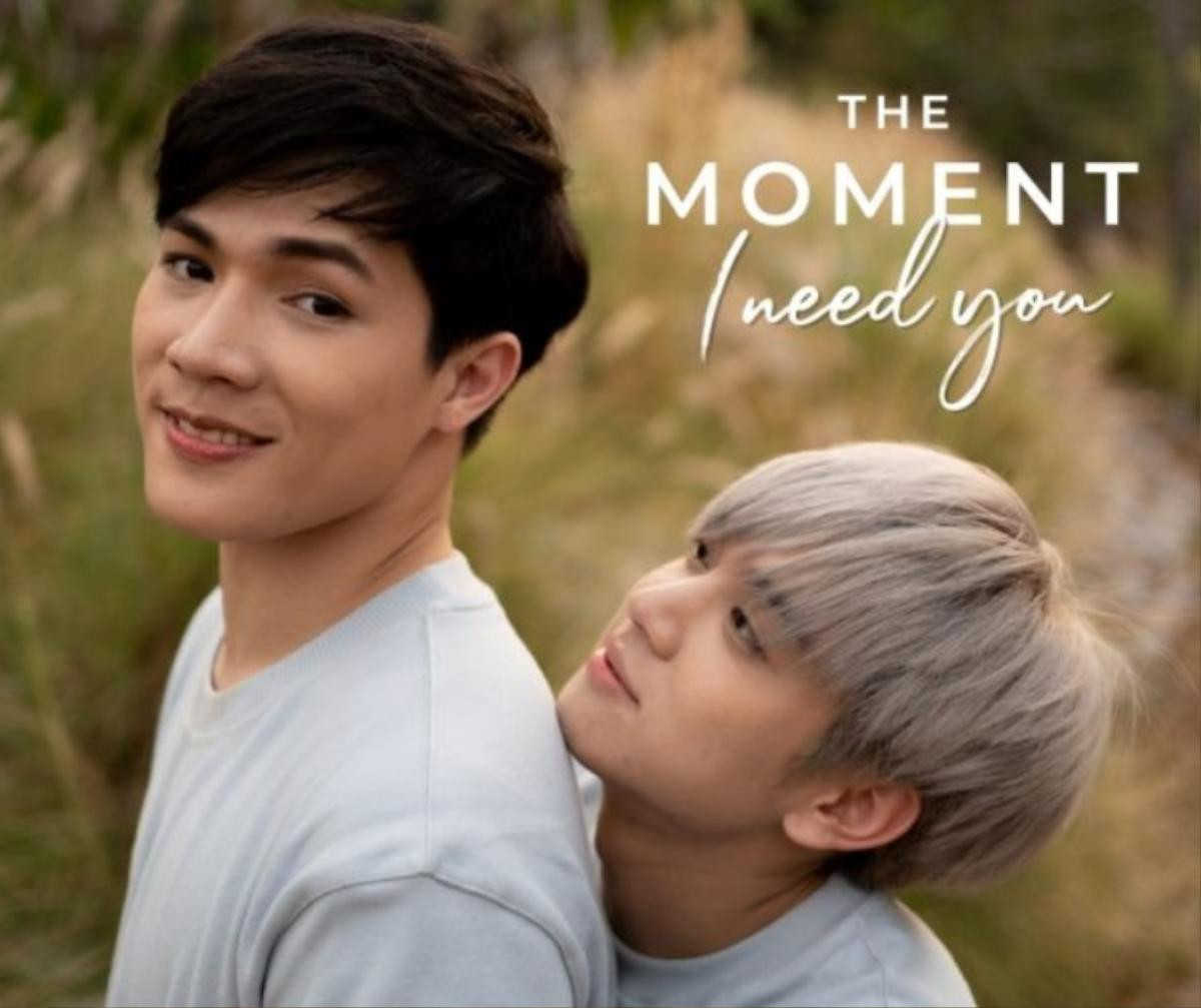 'The Moment' ra mắt phần 2: Mok trở về thực hiện lời hứa, lao vào cuộc tình tay tư để giành trái tim chàng Bartender Ảnh 2