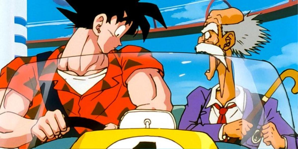 Dragon Ball: Top 8 bộ đồ đẹp nhất mà chúng ta sẽ không được thấy lại Ảnh 5