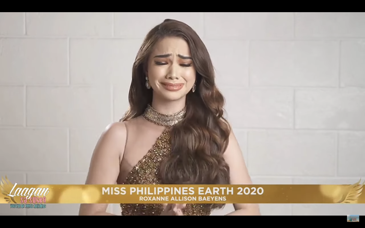 Lạ đời: Hoa hậu Trái đất Philippines 2020 đăng quang online - Ai đại diện Việt Nam thi Miss Earth? Ảnh 2