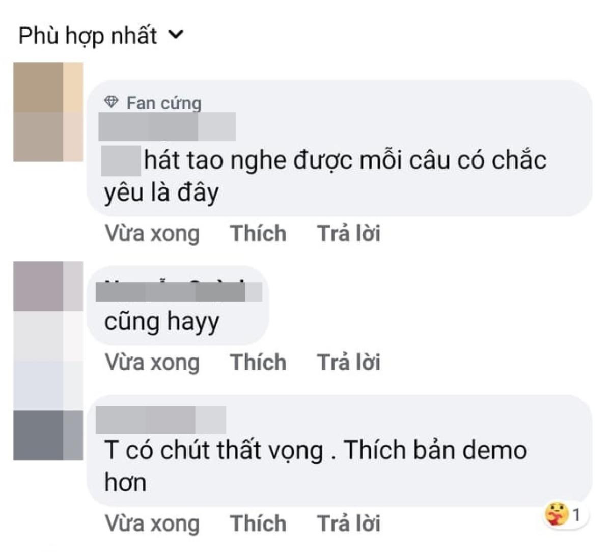 Tâm trạng khán giả xem xong Có chắc yêu là đây - Sơn Tùng M-TP: Kẻ tung hô tận mây xanh, người không hiểu gì phải nhờ đến Vietsub Ảnh 10