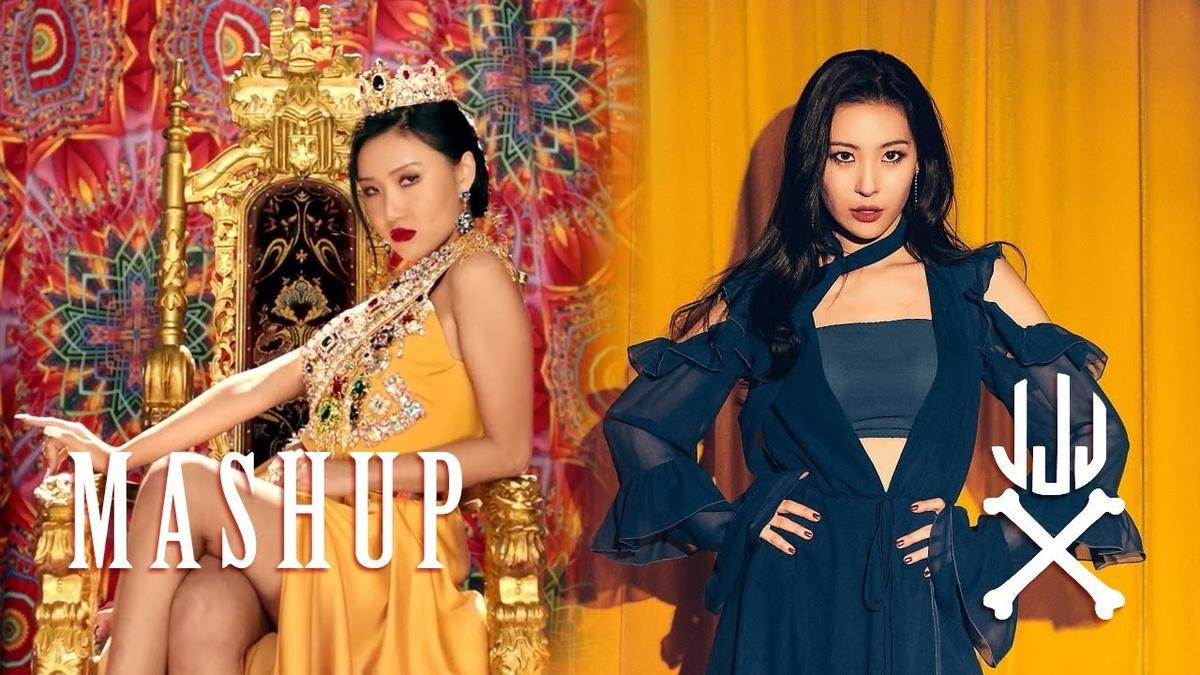 Khoảnh khắc tại Inkigayo: Fan soi được Hwasa đã đưa mảnh giấy bí ẩn cho Sunmi, nội dung thực sự gây tò mò! Ảnh 2