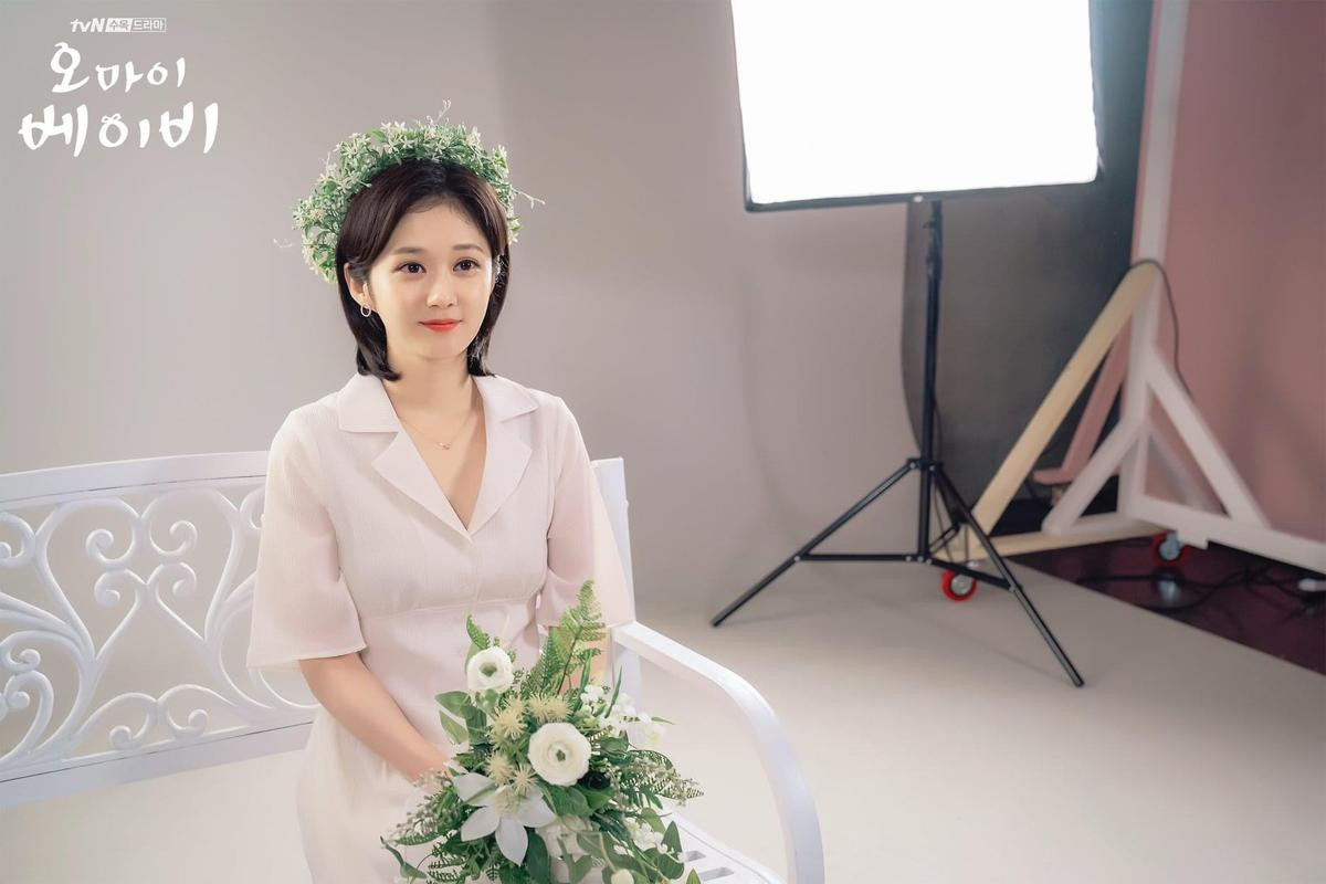 Trọn bộ ảnh cưới đẹp như mơ của Jang Nara với những anh chồng tài tử điển trai Ảnh 9