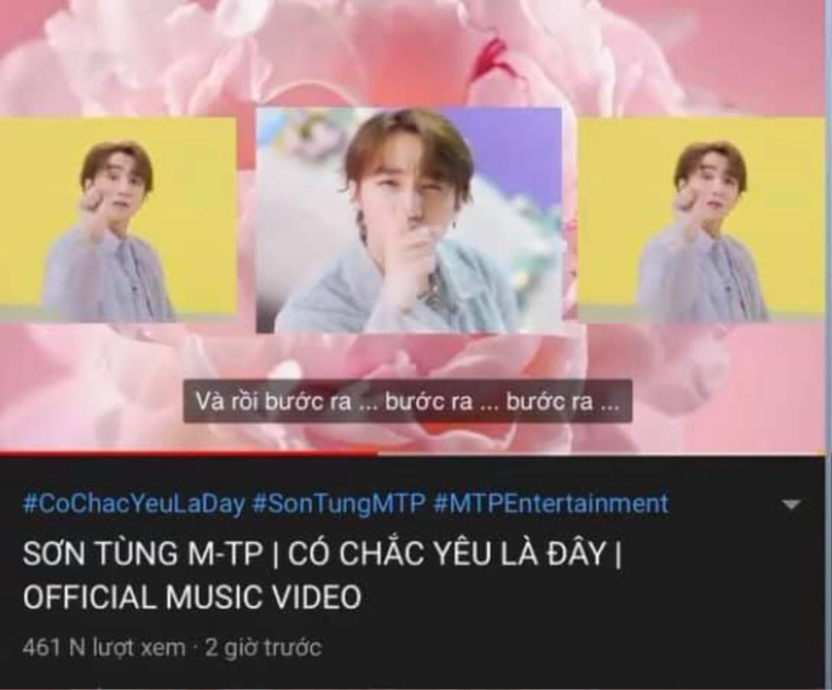 Sơn Tùng M-TP đã mua phải 'hàng dùng rồi' của IZ*ONE để đưa vào MV Có chắc yêu là đây? Ảnh 3