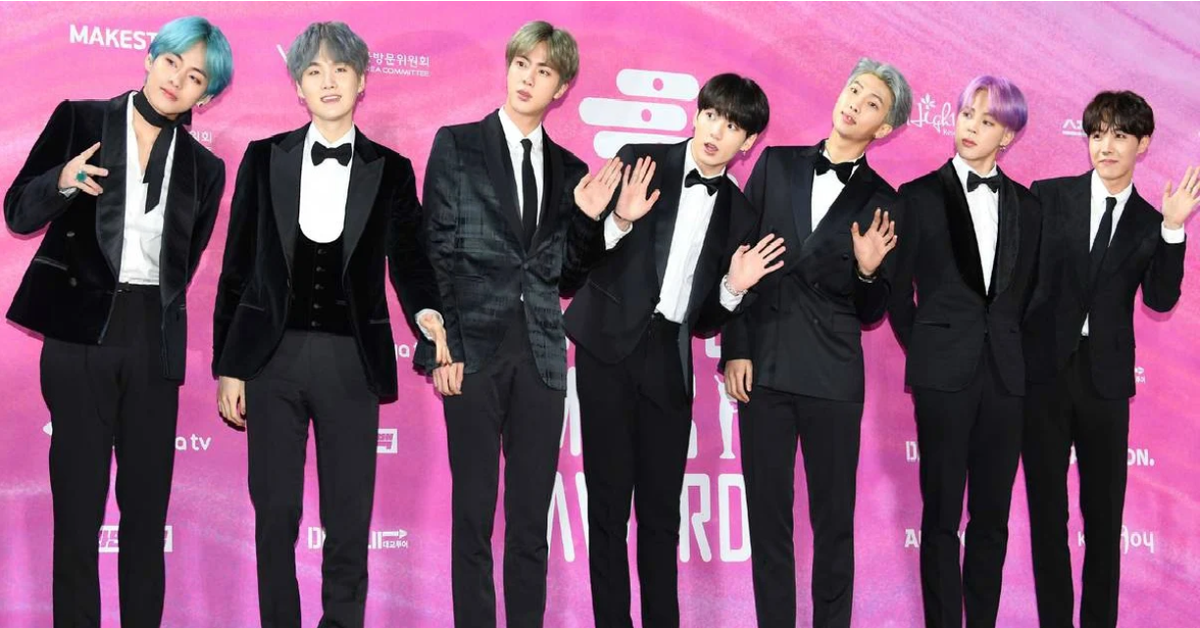 Làn sóng Kpop áp đảo: Đến Hello của Adele còn phải 'chào thua' bản hit từ BTS! Ảnh 2