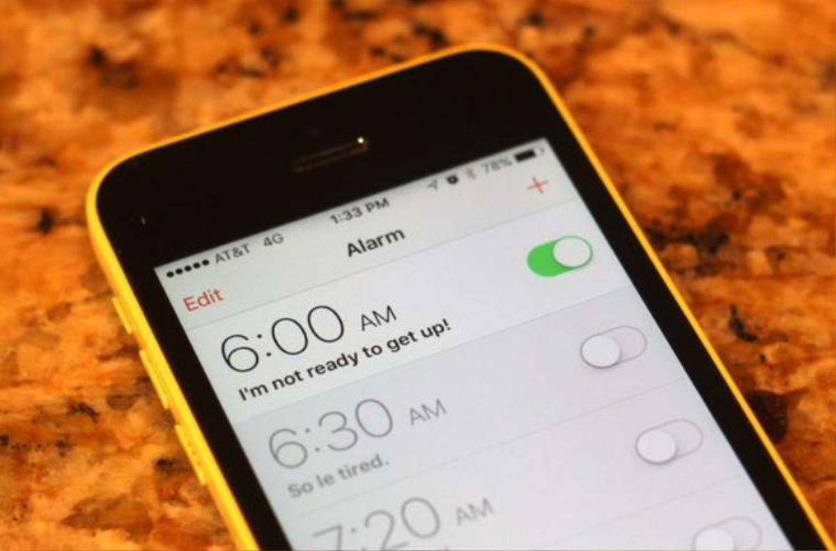 Vì sao iPhone chỉ cho bạn 'ngủ nướng' thêm đúng 9 phút mỗi sáng? Ảnh 2