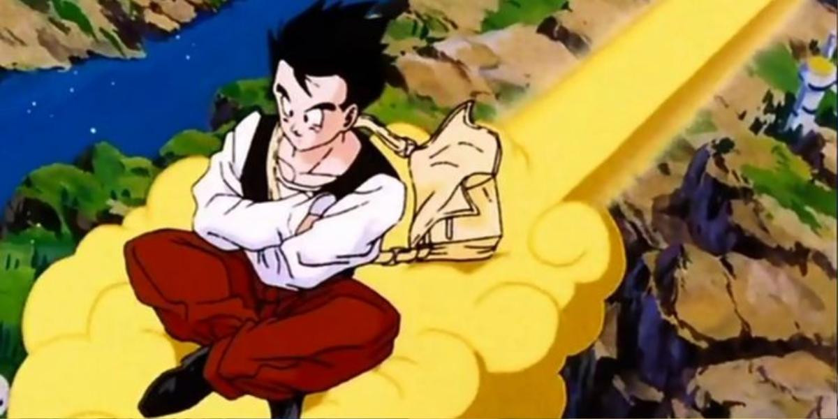 Dragon Ball: Bị mất đuôi 4 lần và 6 điều thú vị khác về Son Gohan Ảnh 2