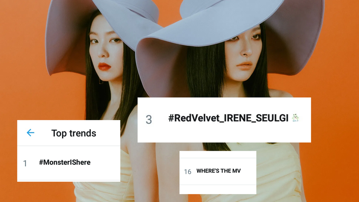 Sau vụ hoãn debut, fan Red Velvet tiếp tục nổi cáu vì MV solo của Irene và Seulgi lặn mất tăm Ảnh 3