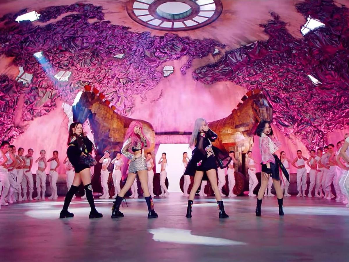 Quốc dân và quốc tế: TWICE - BLACKPINK hay câu chuyện chiến lược nhóm nhạc nữ hàng đầu? Ảnh 7