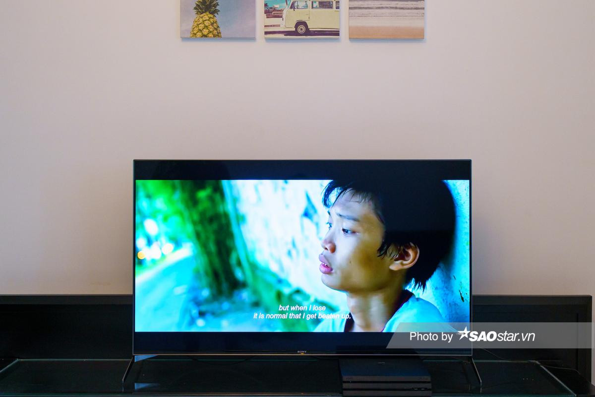 Trải nghiệm TV Sony BRAVIA X9500H: Thiết kế, khả năng hiển thị và tính năng thông minh đều ấn tượng! Ảnh 10