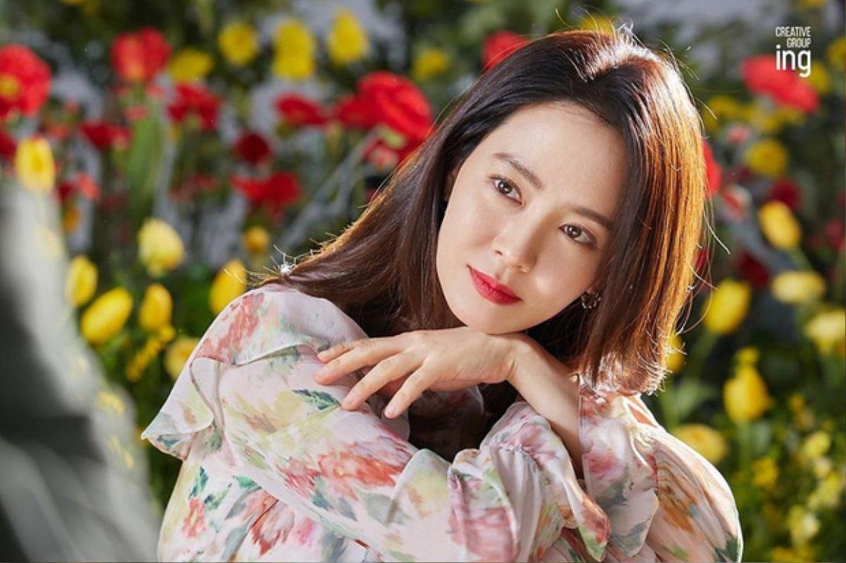 'Mợ Ngố' Song Ji Hyo: Hack tuổi thần sầu mặc dù đã ở ngưỡng 40 Ảnh 8