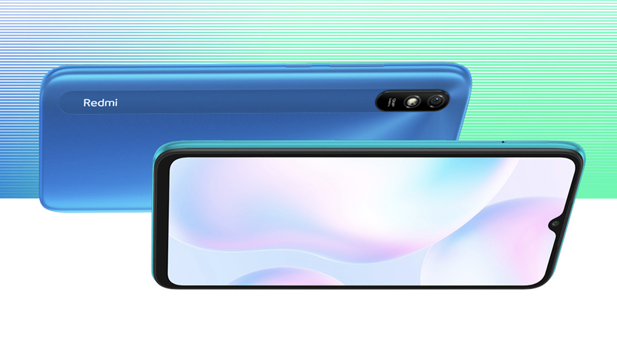 Xiaomi ra mắt Redmi 9A tại Việt Nam: Màn hình lớn, pin 5000 mAh Ảnh 3