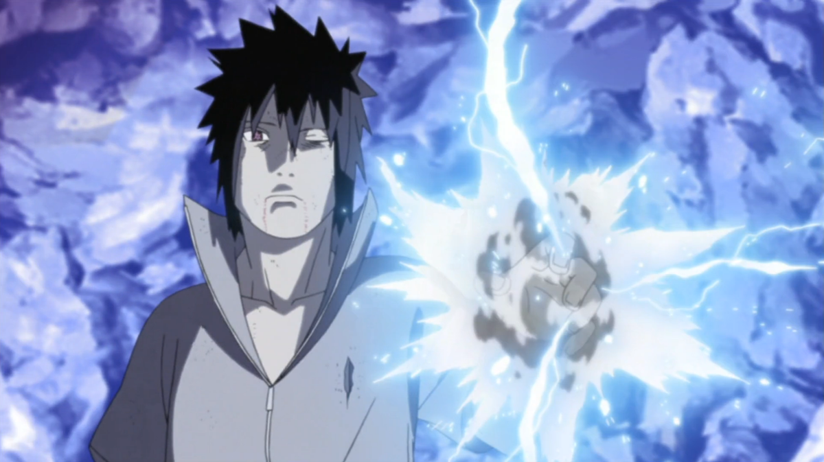 Naruto: Top 9 nhẫn thuật mạnh nhất mà Uchiha Sasuke từng sử dụng Ảnh 2