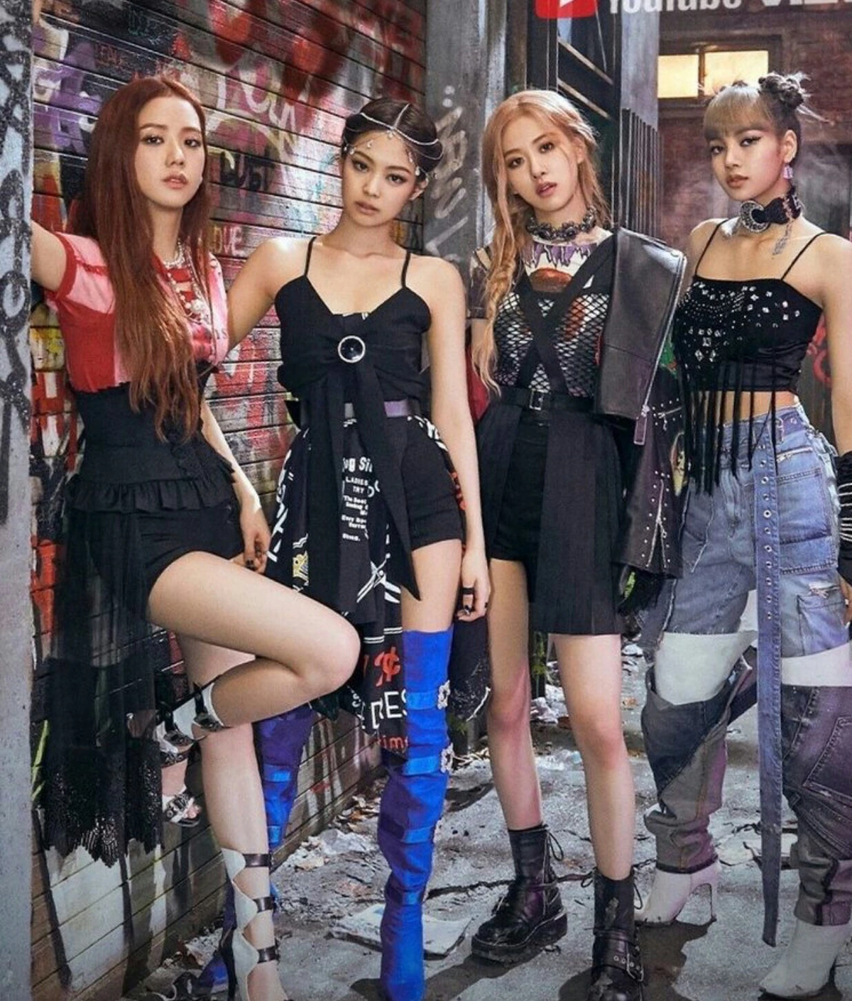 'Kill This Love' của BlackPink chạm mốc combo thành tích mới trên Youtube Ảnh 1